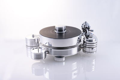 Transrotor Alto TMD Turntable | The Grid HiFi