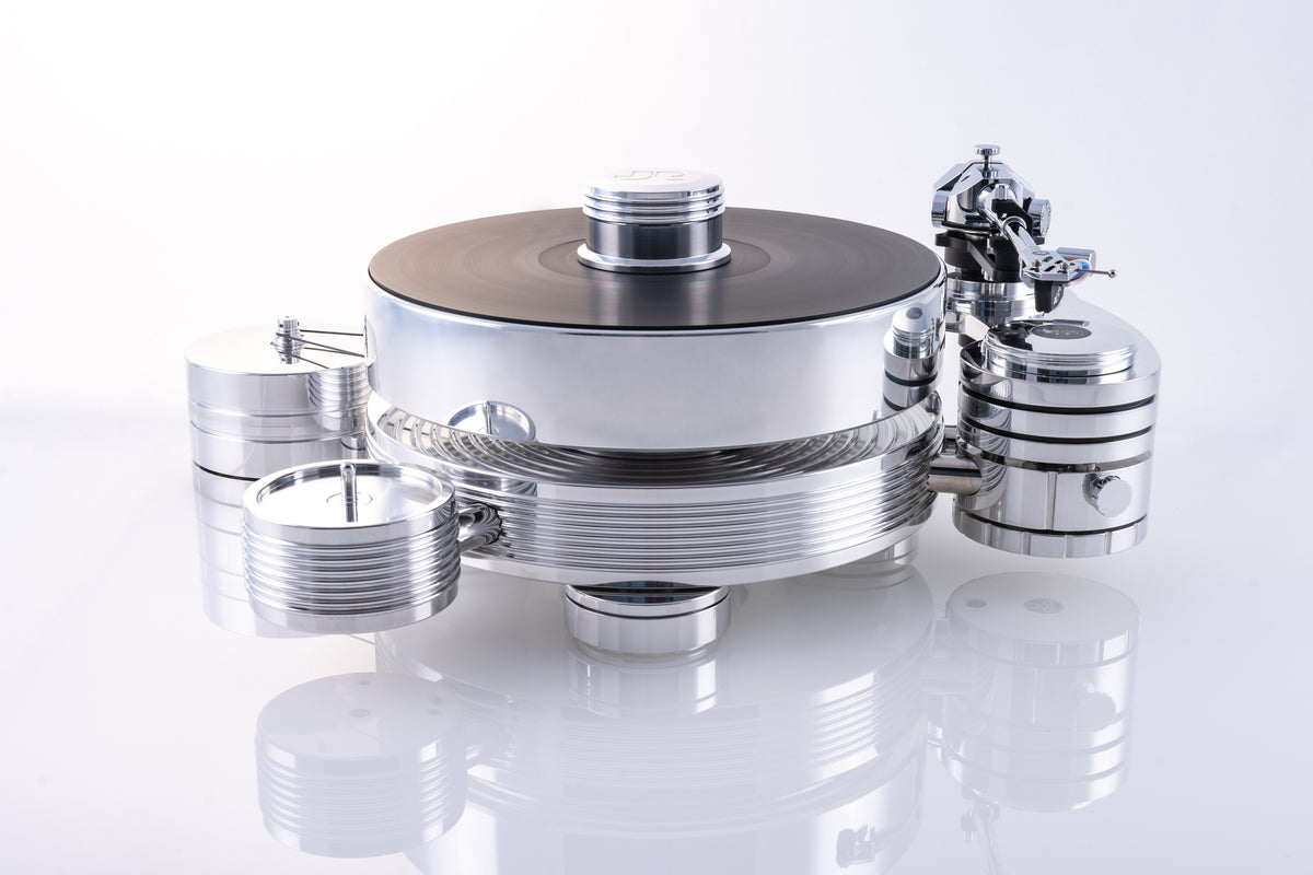 Transrotor Alto TMD Turntable | The Grid HiFi