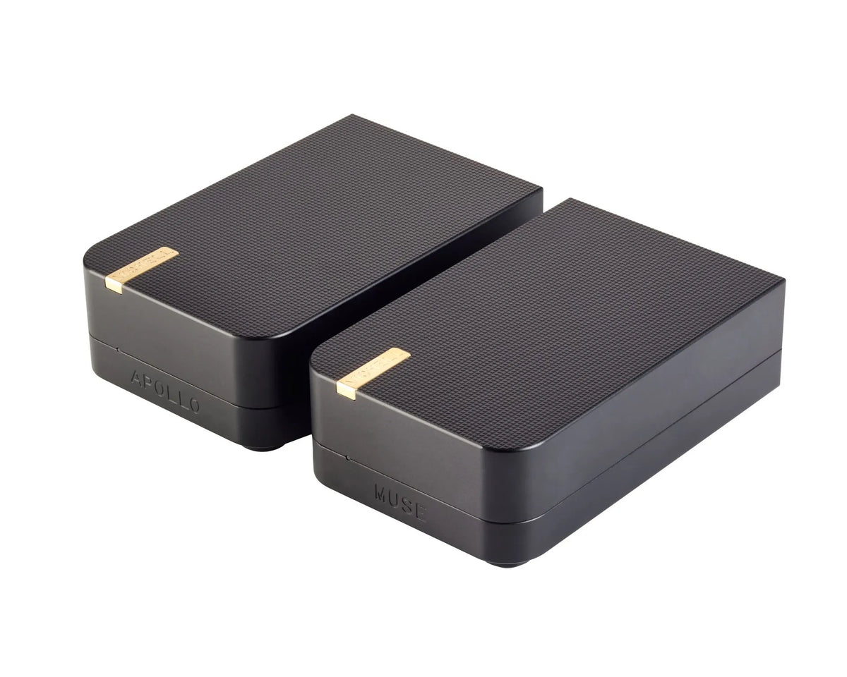 Michell Apollo MM/MC Phono Stage with MUSE | The Grid HiFi