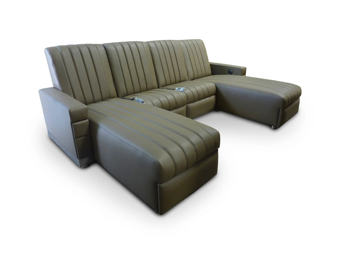 Fortress Airflo Home Theater Seating