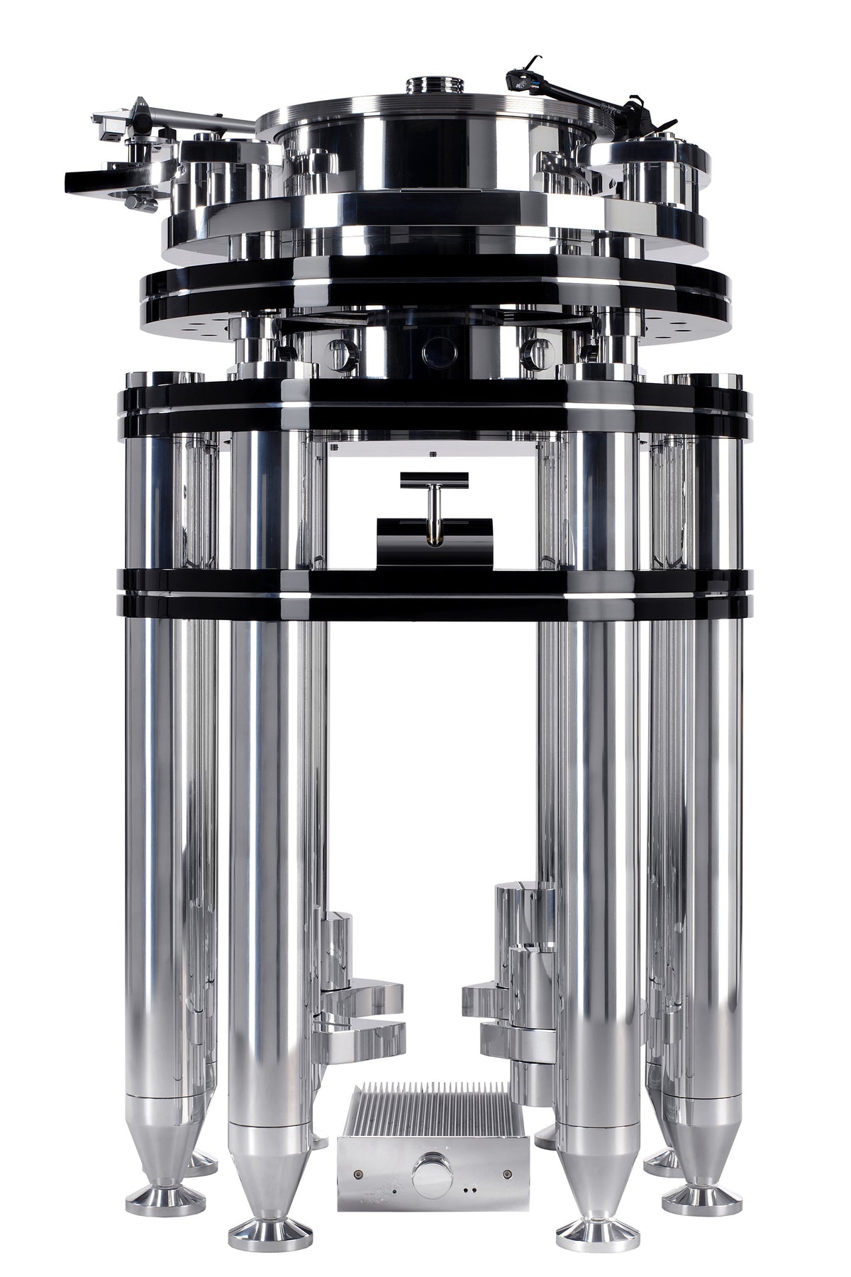 Transrotor Artus FMD Reference Turntable | The Grid HiFi