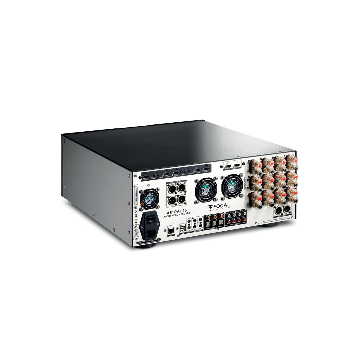 Focal Astral 16 16-Channel Home Cinema Processor & Amplifier