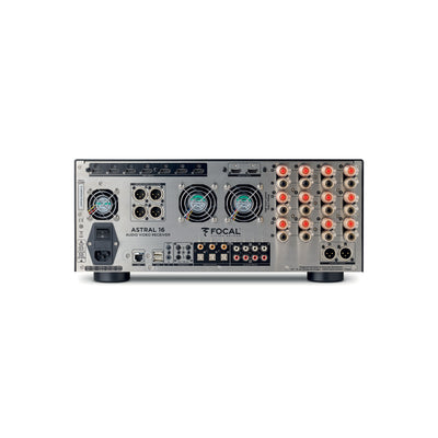 Focal Astral 16 16-Channel Home Cinema Processor & Amplifier