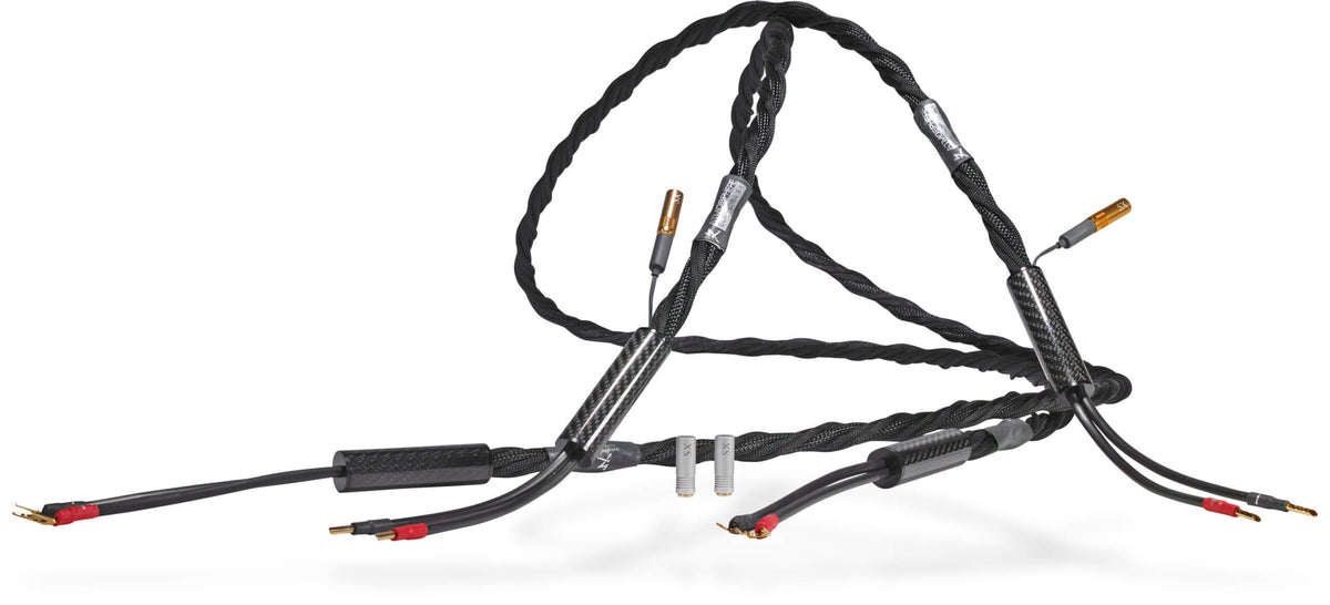 Synergistic Research Atmosphere Euphoria SX Speaker Cables | The Grid