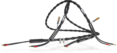 Synergistic Research Atmosphere Euphoria SX Speaker Cables | The Grid