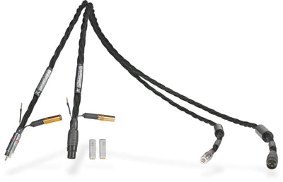 Synergistic Research Euphoria SX RCA Interconnects | The Grid