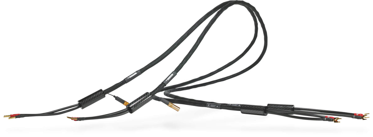 Synergistic Research Atmosphere Excite SX Speaker Cables | The Grid