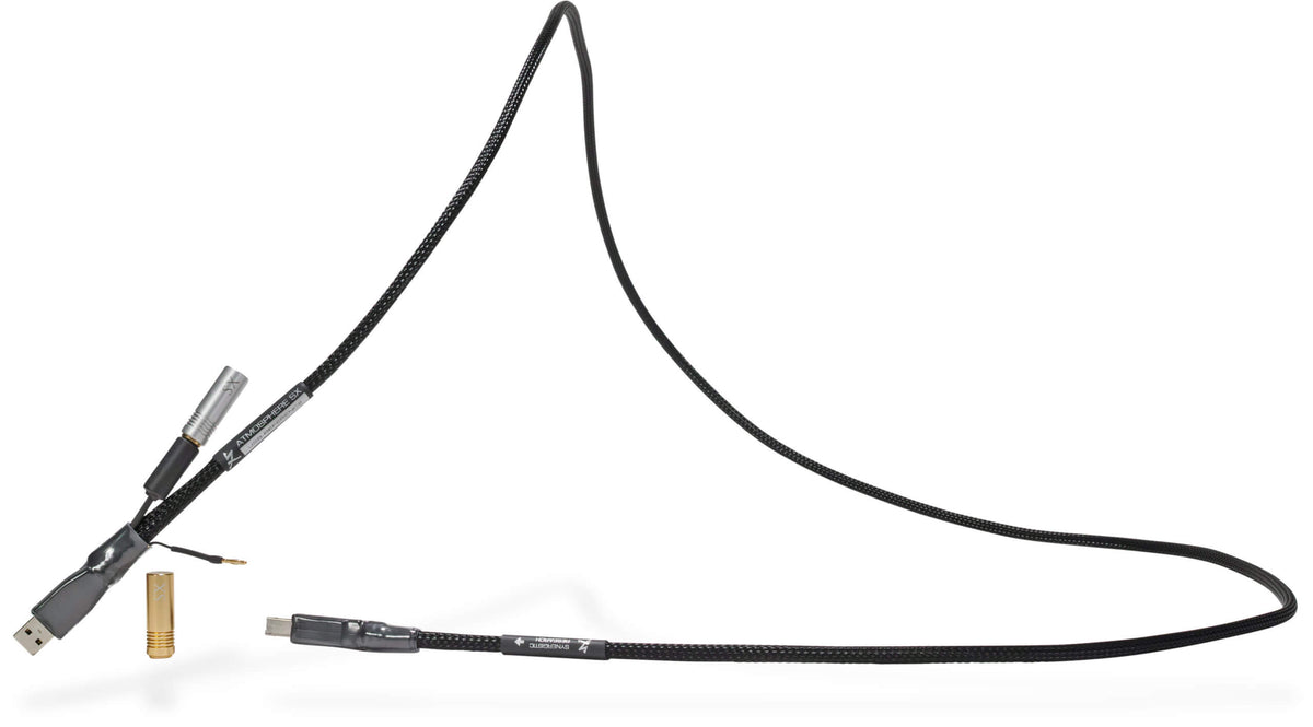 Synergistic Research Atmosphere SX Reference USB | The Grid
