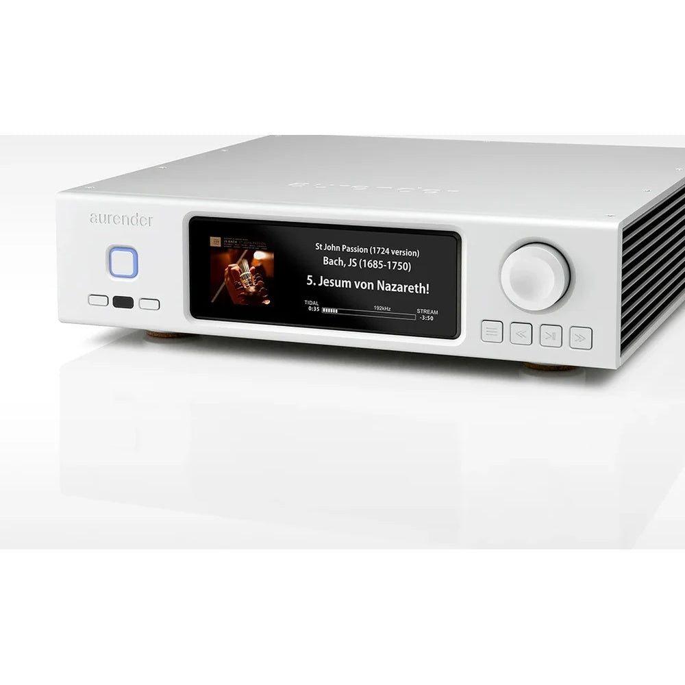 Aurender A1000 Music Server, Streamer & DAC | The Grid HiFi