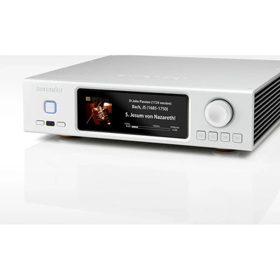 Aurender A1000 Music Server, Streamer & DAC | The Grid HiFi