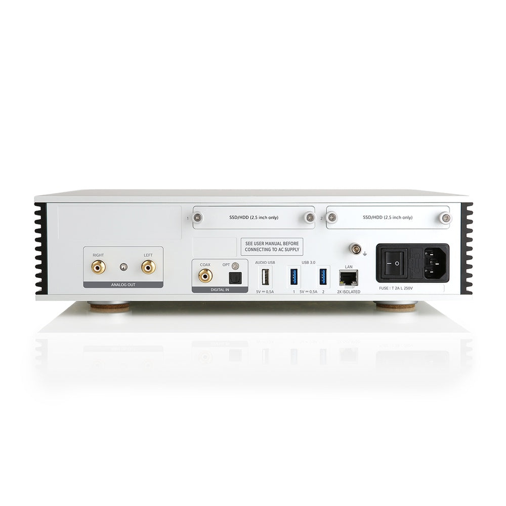 Aurender A200 Music Server, Streamer & DAC | The Grid HiFi