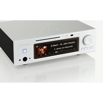 Aurender A30 Music Server, DAC & CD Ripper | The Grid HiFi