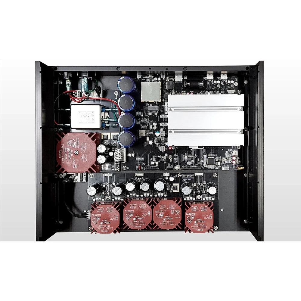 Aurender A30 Music Server, DAC & CD Ripper | The Grid HiFi