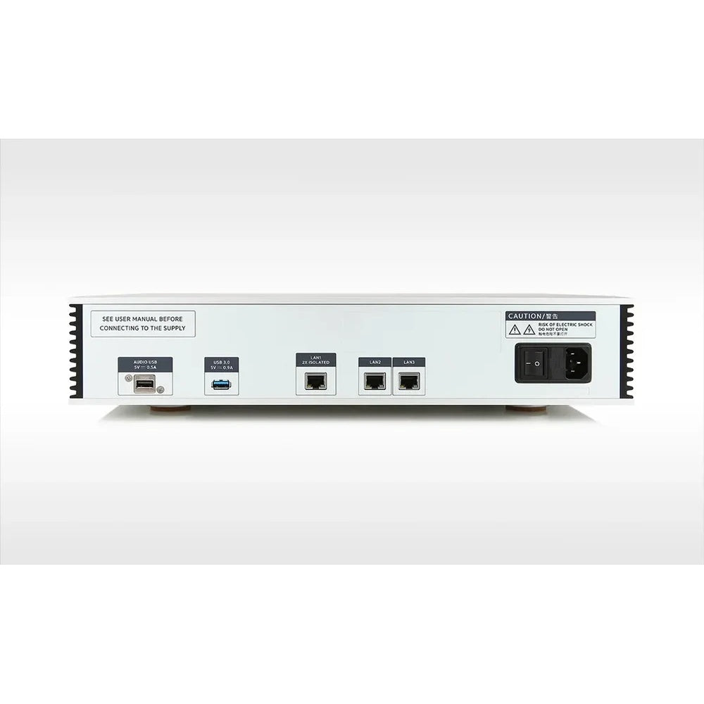 Aurender ACS10 Content Server, CD Ripper & Music Server | The Grid