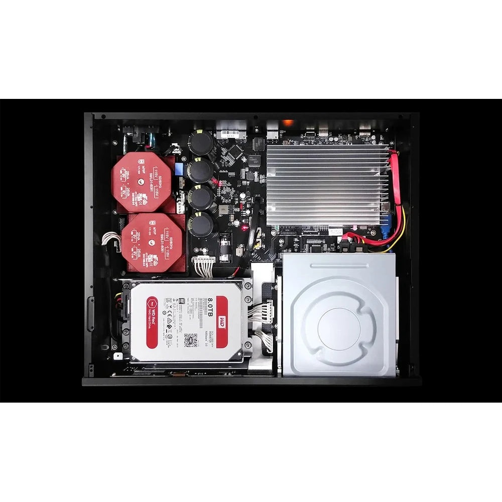 Aurender ACS10 Content Server, CD Ripper & Music Server | The Grid