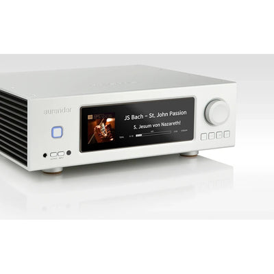 Aurender AP20 All-in-One Music Server & Integrated Amplifier | The Grid