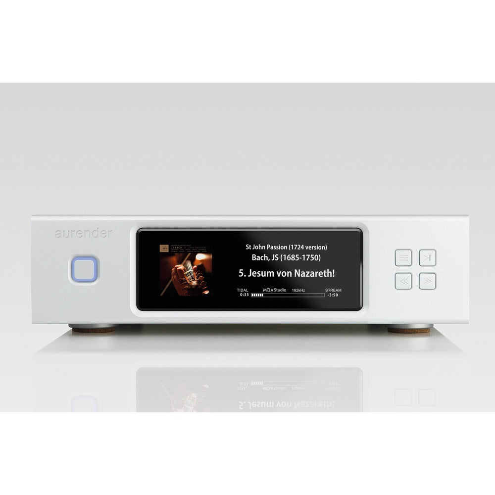 Aurender N200 Signature Music Server & Digital Transport