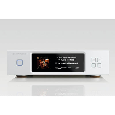 Aurender N200 Signature Music Server & Digital Transport