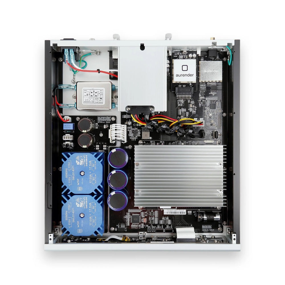 Aurender N200 Signature Music Server & Digital Transport