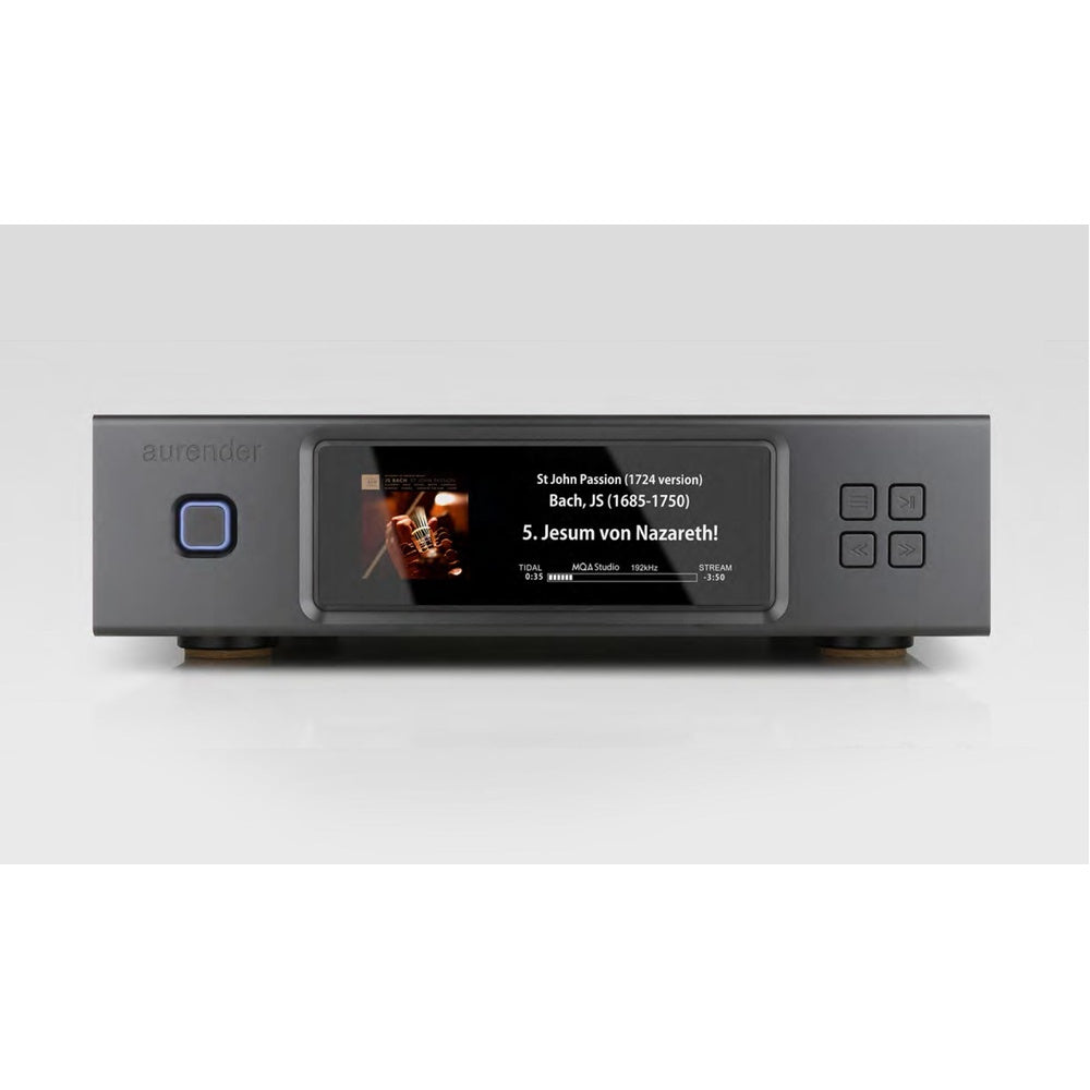 Aurender N200 Signature Music Server & Digital Transport