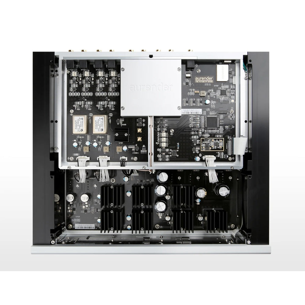 Aurender MC20 Reference Master & Word Clock | The Grid HiFi