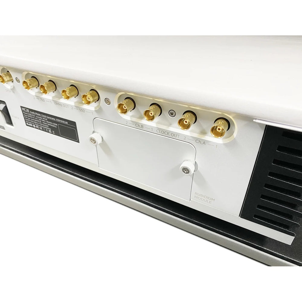 Aurender MC20 Reference Master & Word Clock | The Grid HiFi