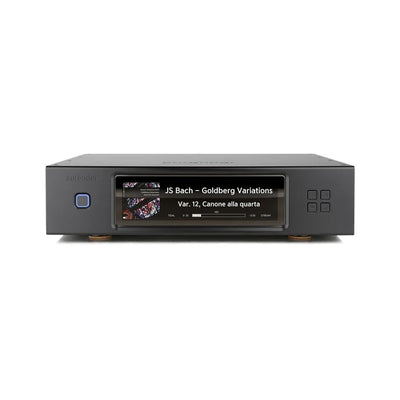 Aurender N20 Music Server & Network Transport | The Grid