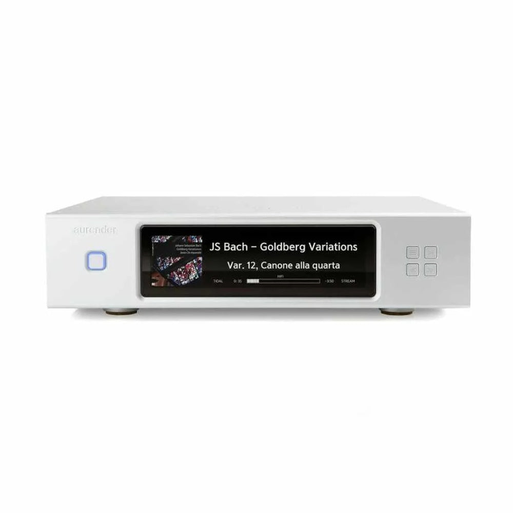 Aurender N20 Music Server & Network Transport | The Grid