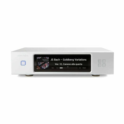 Aurender N20 Music Server & Network Transport | The Grid