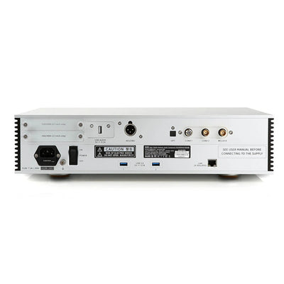 Aurender N20 Music Server & Network Transport | The Grid