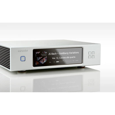 Aurender N20 Music Server & Network Transport | The Grid
