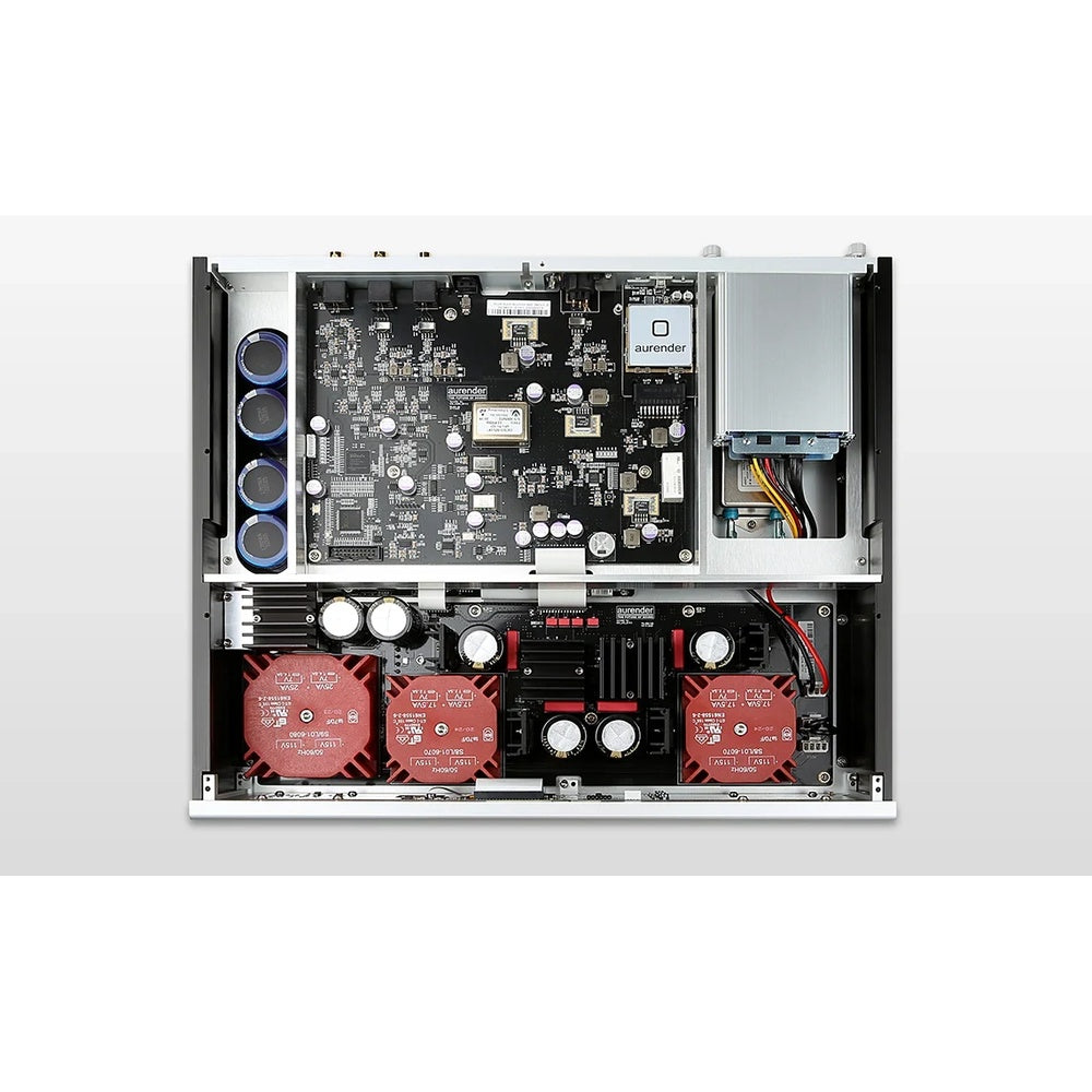 Aurender N20 Music Server & Network Transport | The Grid