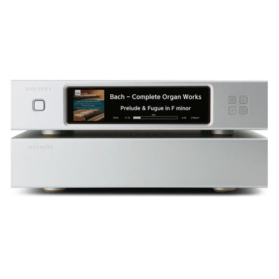Aurender N30SA Signature Music Server & Digital Transport | The Grid