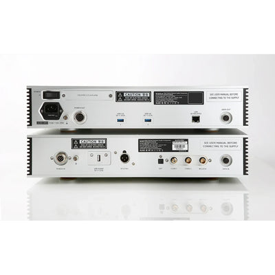 Aurender N30SA Signature Music Server & Digital Transport | The Grid