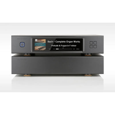 Aurender N30SA Signature Music Server & Digital Transport | The Grid