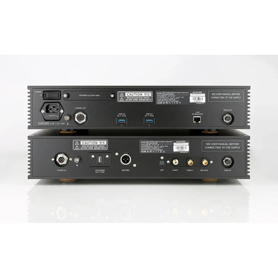 Aurender N30SA Signature Music Server & Digital Transport | The Grid