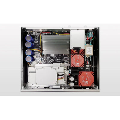 Aurender N30SA Signature Music Server & Digital Transport | The Grid