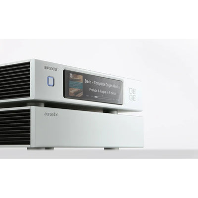 Aurender N30SA Signature Music Server & Digital Transport | The Grid