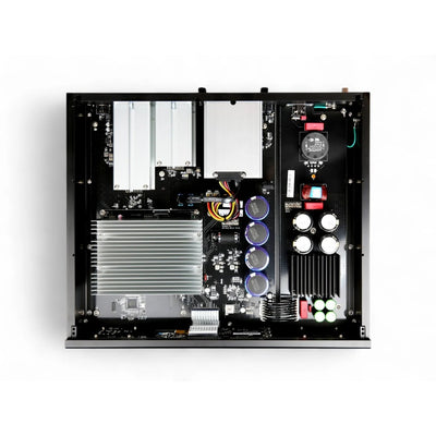 Aurender N50 Reference Music Server & Digital Transport | The Grid