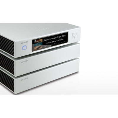 Aurender N50 Reference Music Server & Digital Transport | The Grid