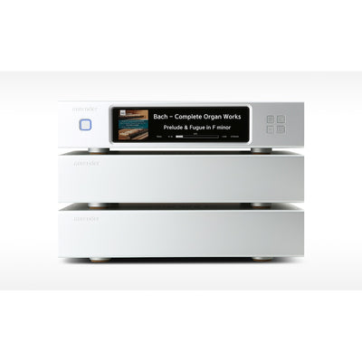 Aurender N50 Reference Music Server & Digital Transport | The Grid