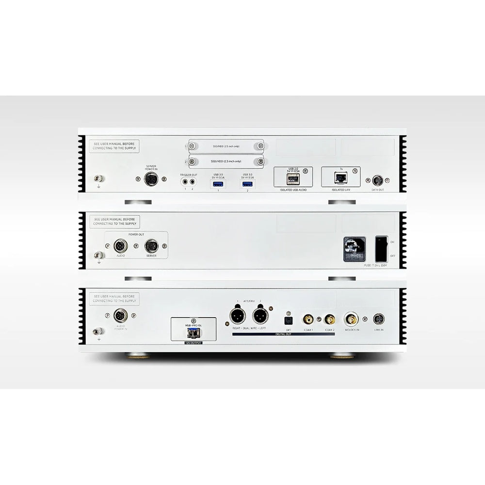 Aurender N50 Reference Music Server & Digital Transport | The Grid