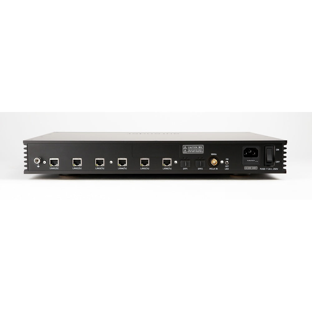 Aurender NH10 Audiophile Network Switch | The Grid HiFi