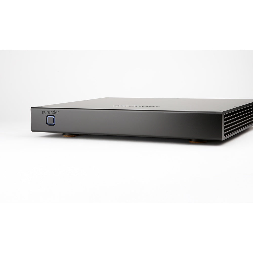 Aurender NH10 Audiophile Network Switch | The Grid HiFi