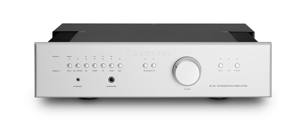 B135 Cubed Integrated Amplifier