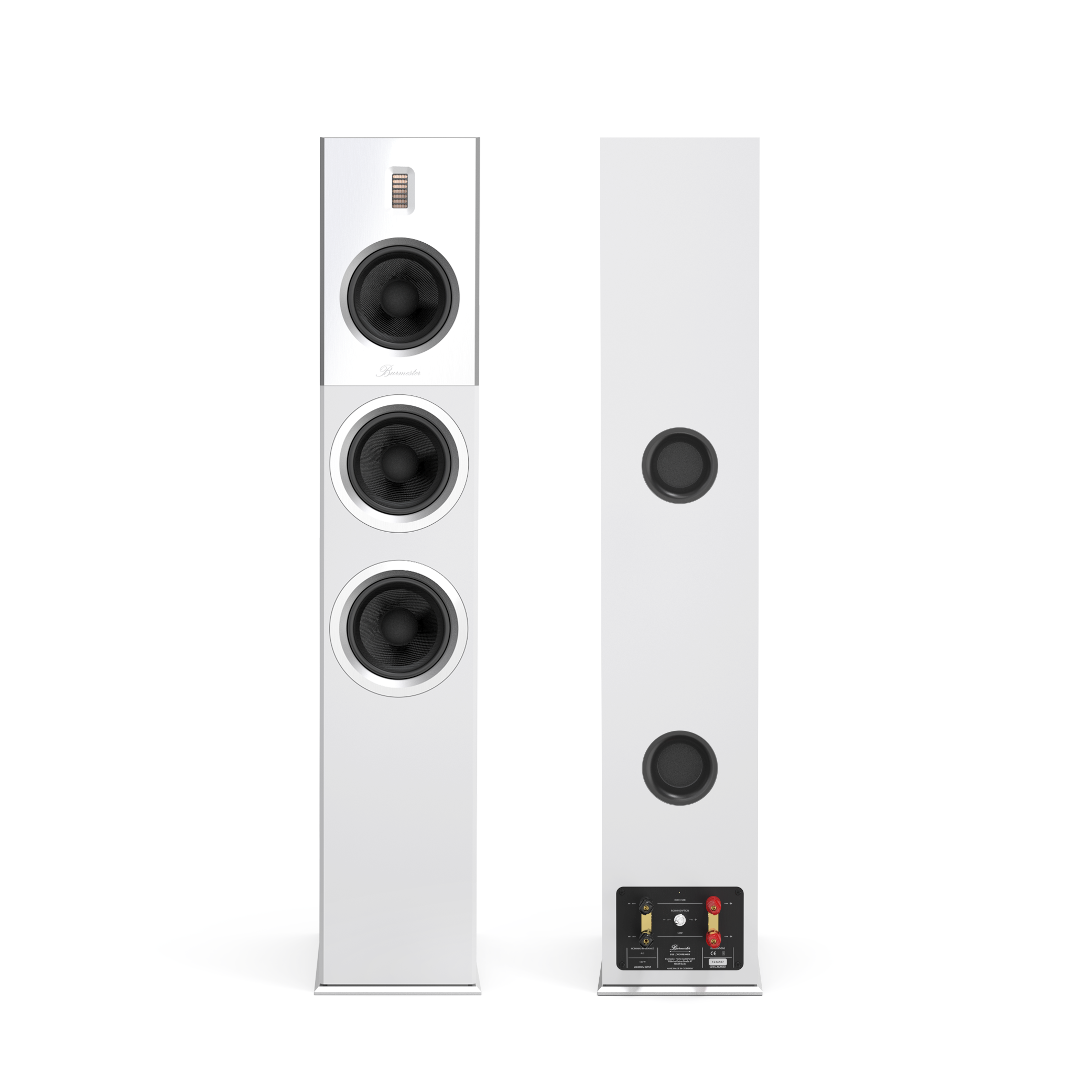Burmester B28 Loudspeaker