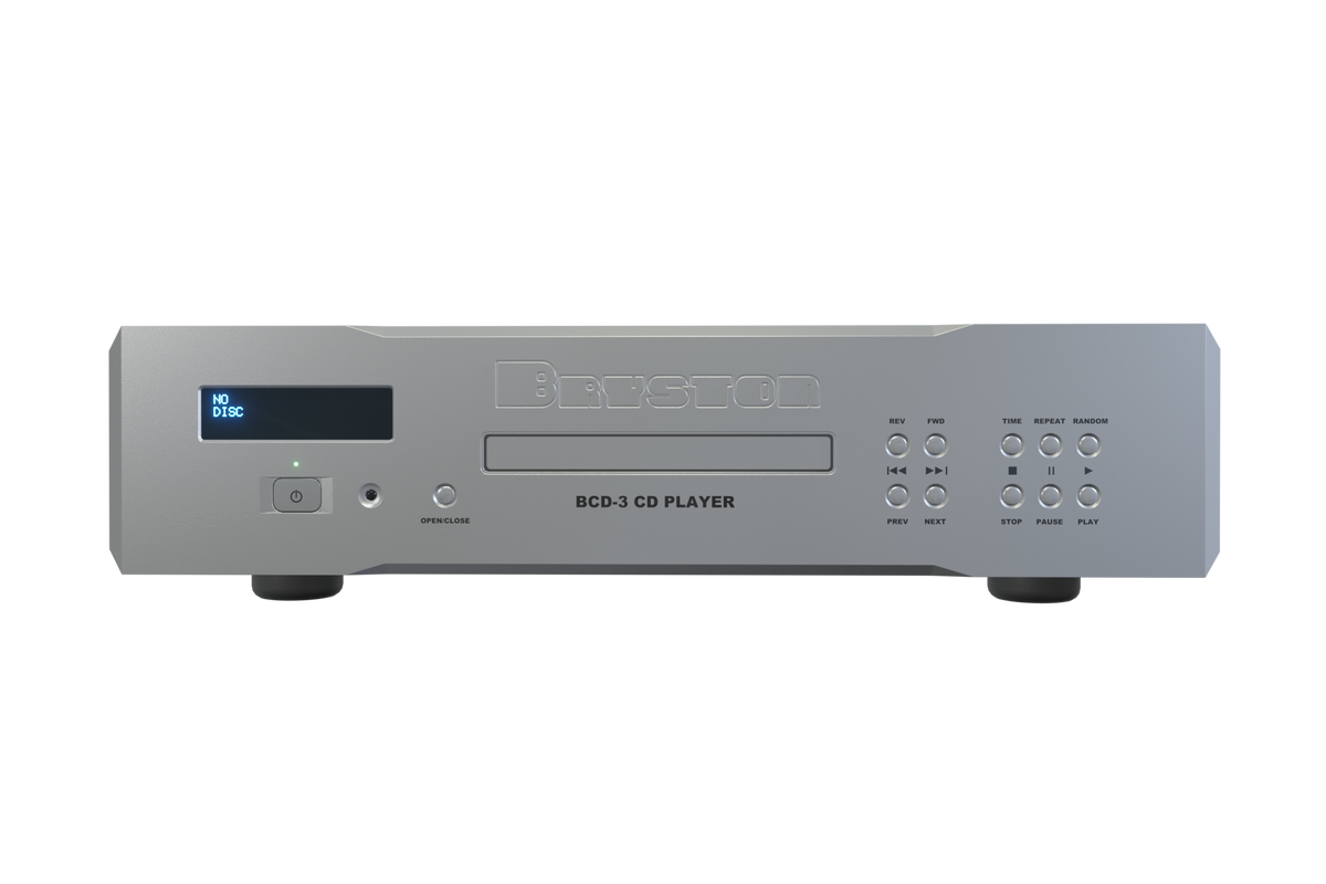 Bryston BCD-3 2.0 CD Player