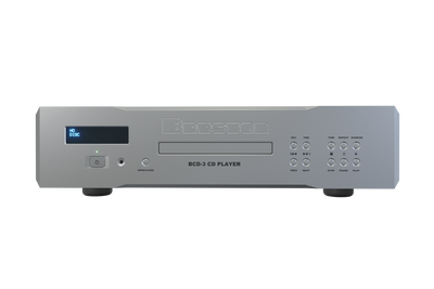Bryston BCD-3 2.0 CD Player