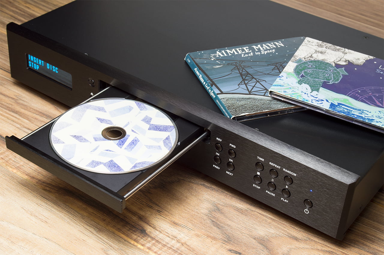 BCD-3 CD Player