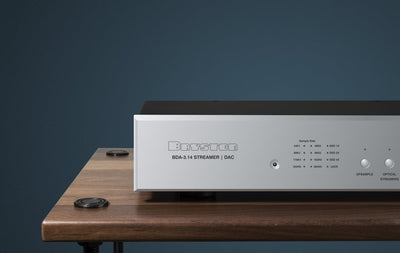BDA-3.14 DAC / Streamer / Digital Preamplifier